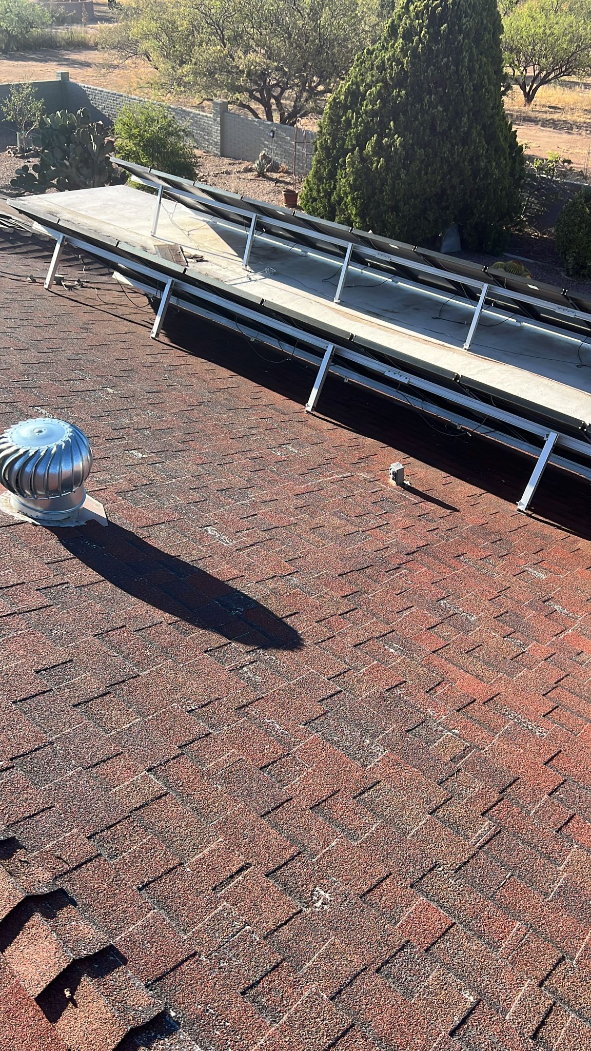 Residential Roofing
